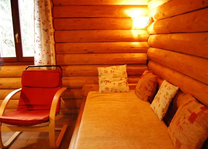 Boroka Apartmanhazak - Kakukk House