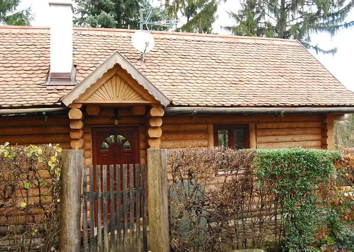 Boroka Apartmanhazak - Kakukk House