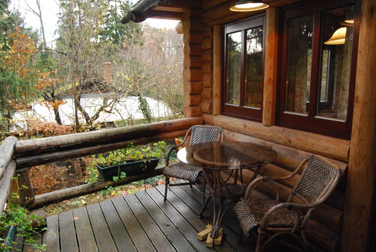 Boroka Apartmanhazak - Kakukk House Country house Velem